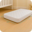 Ver imagem 3 de Colchão Mini Berço Evolution Reller 71 X 44 X D20