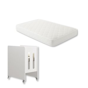 Colchão Mini Berço Evolution Reller 71 X 44 X D20