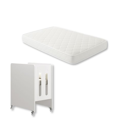 Colchão Mini Berço Evolution Reller 71 X 44 X D20