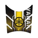 Ver imagem 1 de Protetor Tanque Moto Yamaha Crosser Lander Xtz 250 Dourado