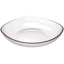 Ver imagem 2 de 8 Cestas para Frutas Fruteira de Mesa Transparente 3,5l Trio Crippa Bancada Verduras