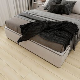 Piso Vinílico Auto Adesivo Régua Madeira Manta Caixa 5m² Brinovar - 3