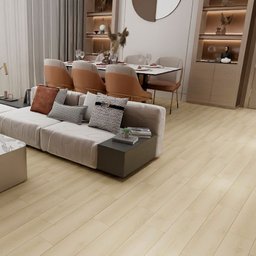 Piso Vinílico Auto Adesivo Régua Madeira Manta Caixa 5m² Brinovar - 2
