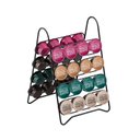 Ver imagem 1 de Suporte para 32 Cápsulas de Café Dolce Gusto Preto - Cód 08374