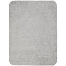 Tapete Relex N Cantos Prata 150x200cm Tapetes São Carlos - 2
