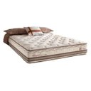 Ver imagem 2 de CONJUNTO: BOX + COLCHÃO HERVAL ISTAMBUL MOLAS MAXSPRING QUEEN 158X198X71