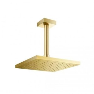 Chuveiro de Teto Heaven Q200 Ouro Escovado - Docol
