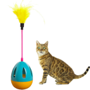 Ver imagem 1 de Brinquedo Interativo com Pena para Gato