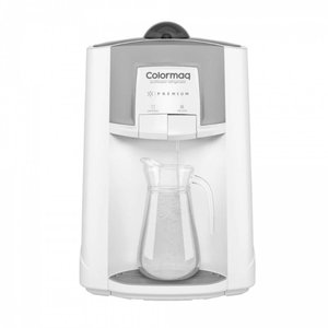 Purificador de Água Refrigerado Colormaq Premium - Branco - 220v