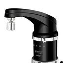 Ver imagem 1 de Torneira Elétrica Fame Elegance 4 Temperaturas Super Potente de Bancada Preta 220V