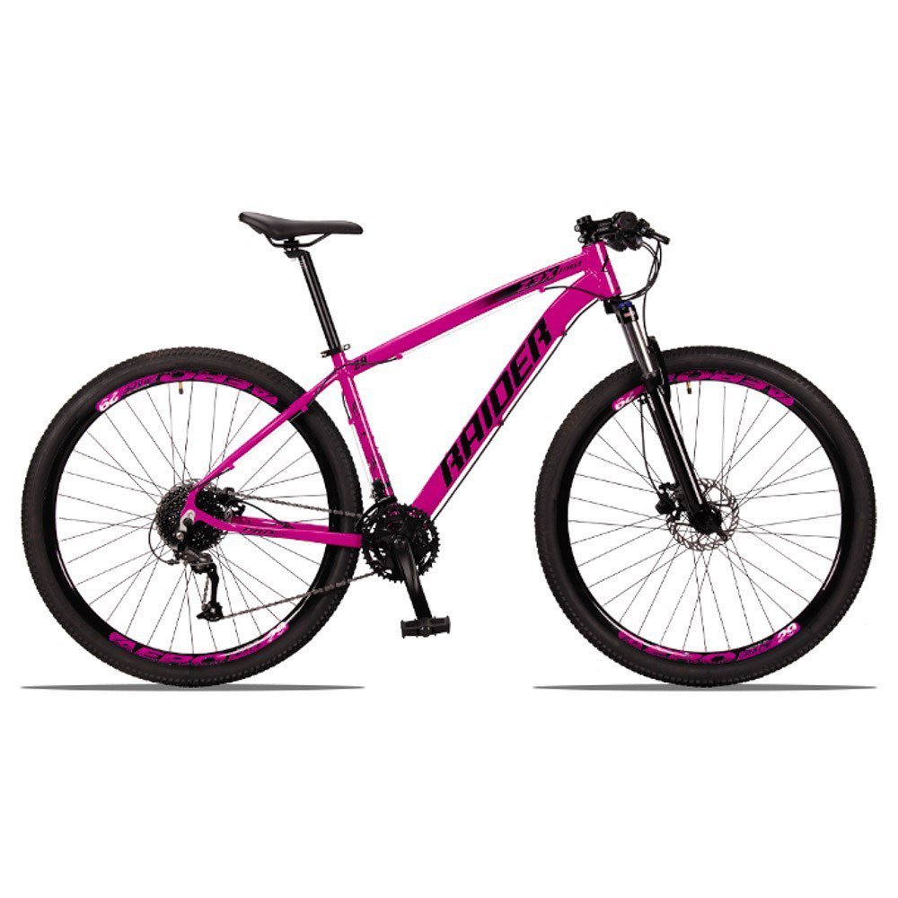 Bicicleta Z3-X PRO Aro 29 Quadro 15 Alumínio 27v Câmbio Shimano
