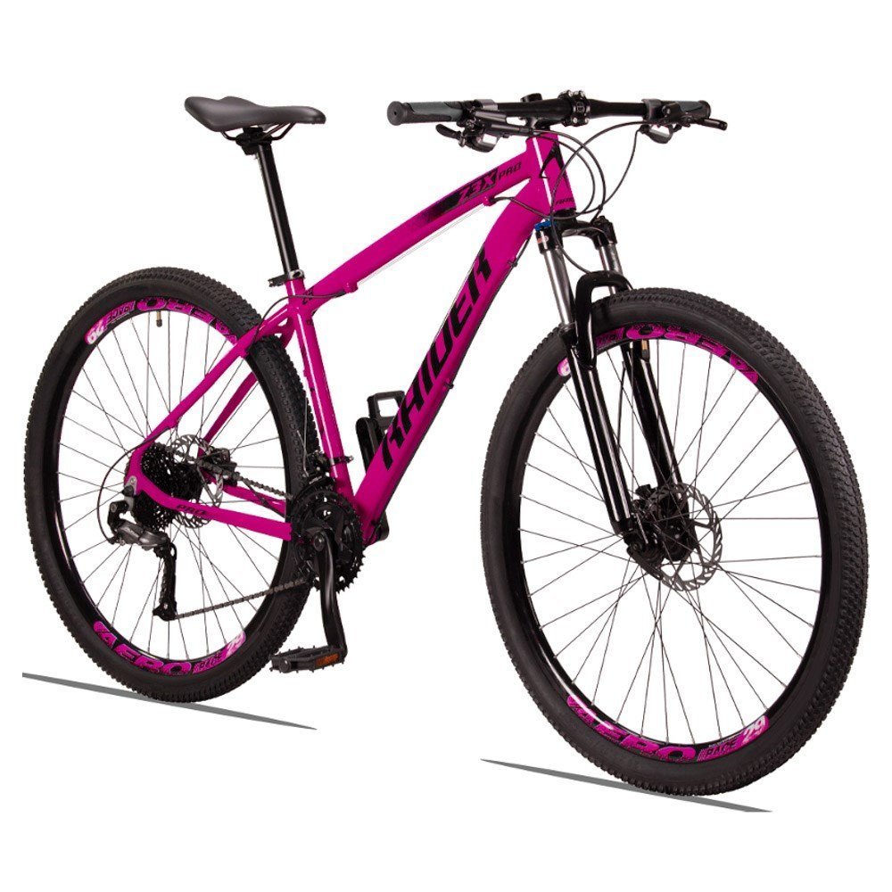 5U 26° S Bicicleta Z3-X PRO Aro 29 Quadro 15 Alumínio 27v Câmbio Shimano