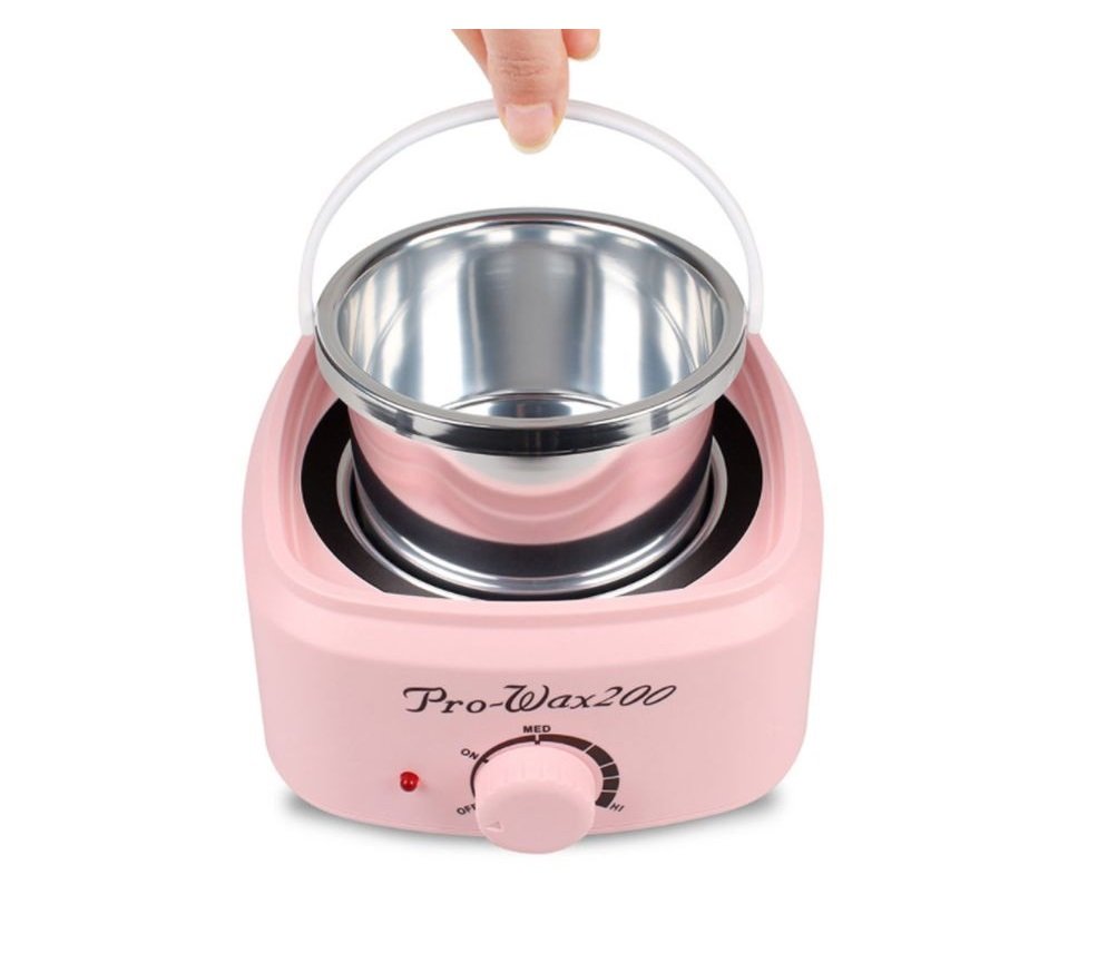 Panela D Aquecer Cera Panelinha Depilação Termocera Pro Max ...