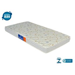 Cama Infantil Montessoriana com Escorregador e Grade Proteção com Colchão Manu Branco - 5
