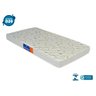 Cama Infantil Montessoriana com Escorregador e Grade Proteção com Colchão Manu Branco - 5