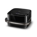 Ver imagem 2 de Fritadeira Elétrica Fischer Air Fryer Dual Grill 4l Preta