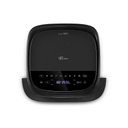 Ver imagem 4 de Fritadeira Elétrica Fischer Air Fryer Dual Grill 4l Preta