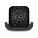 Ver imagem 7 de Fritadeira Elétrica Fischer Air Fryer Dual Grill 4l Preta