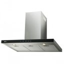 Ver imagem 1 de Coifa de Parede Fischer Infinity 90cm Vidro Preto 19902