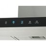 Coifa de Parede Fischer Infinity 90cm Vidro Preto 19902 - 4