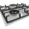 Cooktop Hisense à Gás 4 Queimadores Inox GM663XB-BR 220V - 4