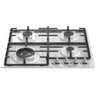 Cooktop Hisense à Gás 4 Queimadores Inox GM663XB-BR 220V - 2
