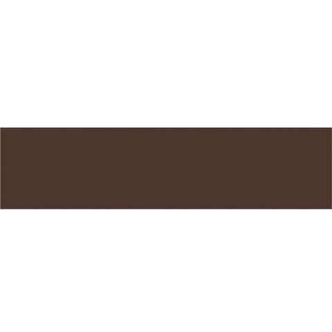 Fita de Borda Pvc Matt Marrom Sépia Guararapes 35x0,45mm Rolo 20m Rehau