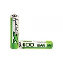 Ver imagem 2 de Pilha Recarregável Flex AAA 1100C2 - Fx-AAA11B2 c/ 2 Pilhas