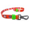 Guia de passeio para cães PAW PATROL Patrulha Canina Chalesco Laranja - P - 1