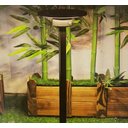 Ver imagem 2 de Espeto Led Jardim Poste e Espinho 12w 3000k Branco Quente Bivolt Preto