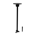 Ver imagem 1 de Espeto Led Jardim Poste e Espinho 12w 3000k Branco Quente Bivolt Preto