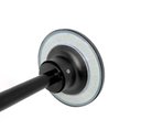 Ver imagem 4 de Espeto Led Jardim Poste e Espinho 12w 3000k Branco Quente Bivolt Preto