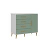 Cômoda para Quarto Infantil Kids Espresso Móveis - 2