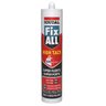 Selante e Adesivo Soudal Fix All High Tack Branco 290ml - 1