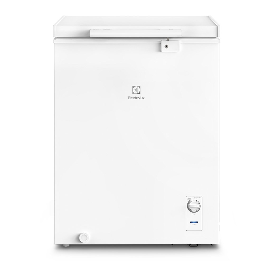 Freezer Horizontal Electrolux 1 Porta 143L HE150 Branco - 2