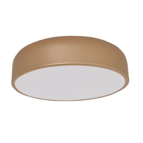LUMINÁRIA PLAFON MOON GDE 50CM 4 LAMP E27 GOLD - 1106 GDE GLD