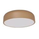 Ver imagem 1 de LUMINÁRIA PLAFON MOON GDE 50CM 4 LAMP E27 GOLD - 1106 GDE GLD