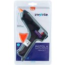 Ver imagem 1 de Pistola para Cola Quente Grande Bivolt 15w Pi4001 Invente Brw