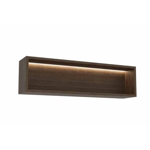 Nicho de Cozinha Modulado Amsterdam Ph 3145 C/ Led 80cm Avela Herval