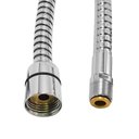 Ver imagem 2 de Flexível Monocomando Lorenzetti 1/2" 1,15m Cromado - T117
