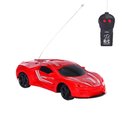 Ver imagem 2 de Carrinho de Controle Remoto 1:20 Duo Race Sortido - Polibrinq