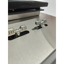 Ver imagem 4 de Bifeteira de Embutir Inox com Queimador Duplo Tornocenter