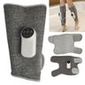 Massageador Compressao Pernas Panturrilha 3 Modos Aquecimento Massagem Fisioterapia Relaxante Anti E - 7