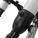 Ver imagem 6 de Telescópio Refração Astronômico 350x60mm - 180x com Tripé