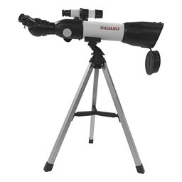 Telescópio Refração Astronômico 350x60mm - 180x com Tripé - 2