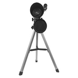 Telescópio Refração Astronômico 350x60mm - 180x com Tripé - 5