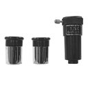 Ver imagem 7 de Telescópio Refração Astronômico 350x60mm - 180x com Tripé