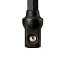 Ver imagem 2 de Adaptador de Soquete Sextavado 1/4" - 1/2"x50mm Makita B-54673 B-54673