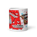 Ver imagem 3 de Caneca de Porcelana Dia Dos Namorados Modelo 19