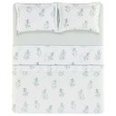 Ver imagem 4 de Jogo de Cama Queen 200 Fios Lacerda - Karsten Estampado